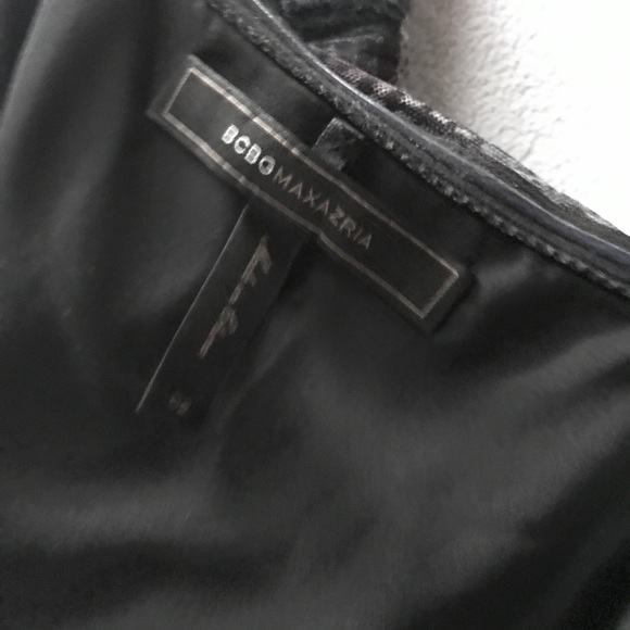 Strapless BCBG party dress - Picture 10 of 13